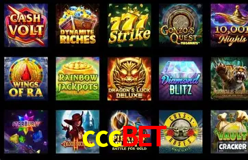 cccbet Licença Curaçao Gaming