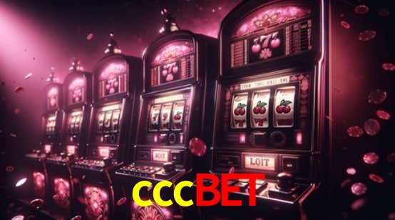 Interface do App cccbet