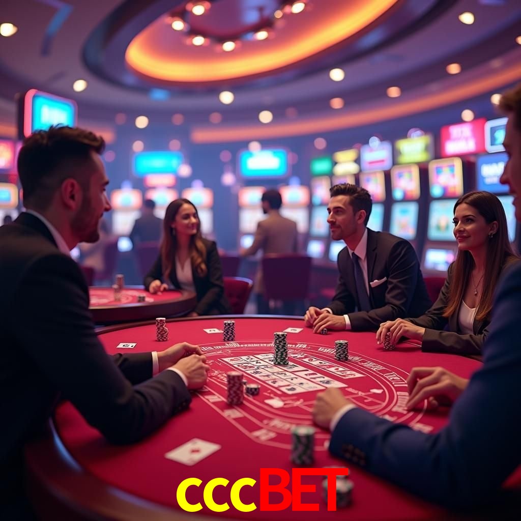 Casino Ao Vivo cccbet