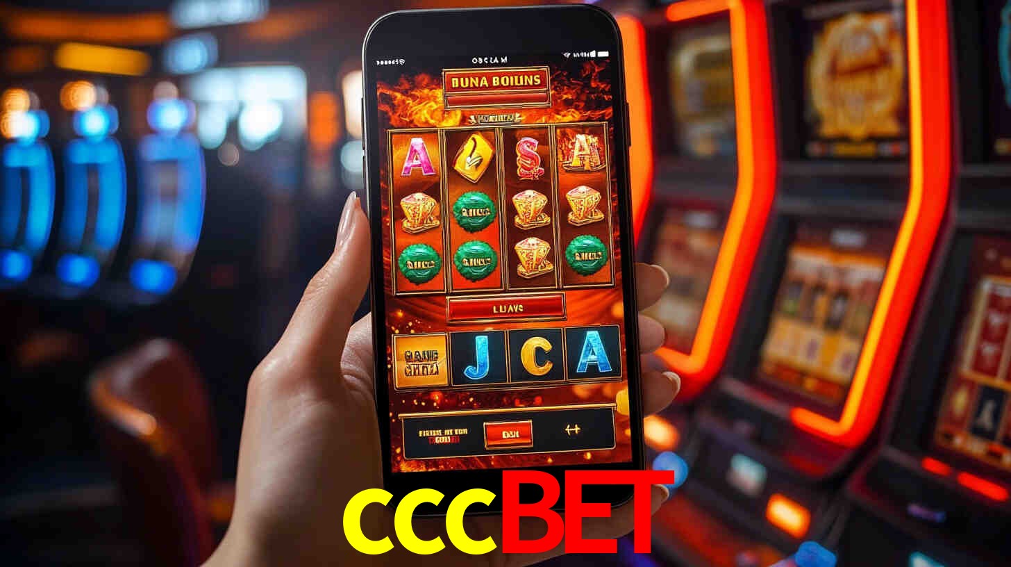 Sinta a adrenalina dos jogos de cassino com cccbet