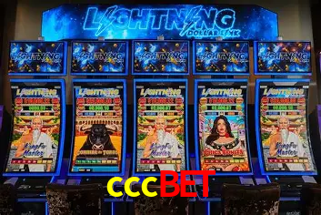 Descubra a Magia dos Jogos de Arcade no cccbet