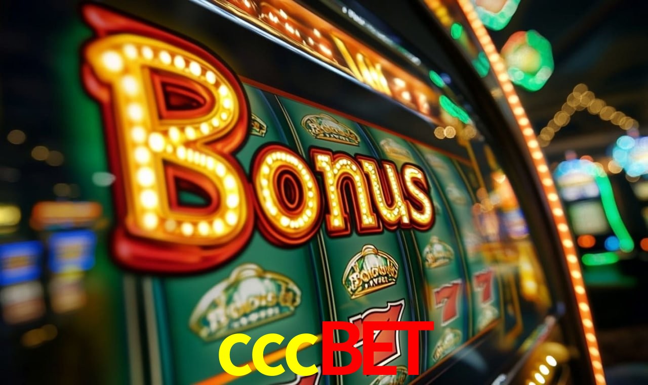 Slots cccbet - RTP Alto Certificado