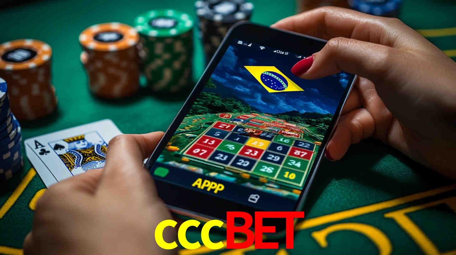 Apostas Esportivas na cccbet: Um Guia Completo